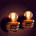 Teneo - Handheld Wandlamp