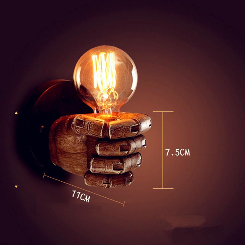 Teneo - Handheld Wandlamp