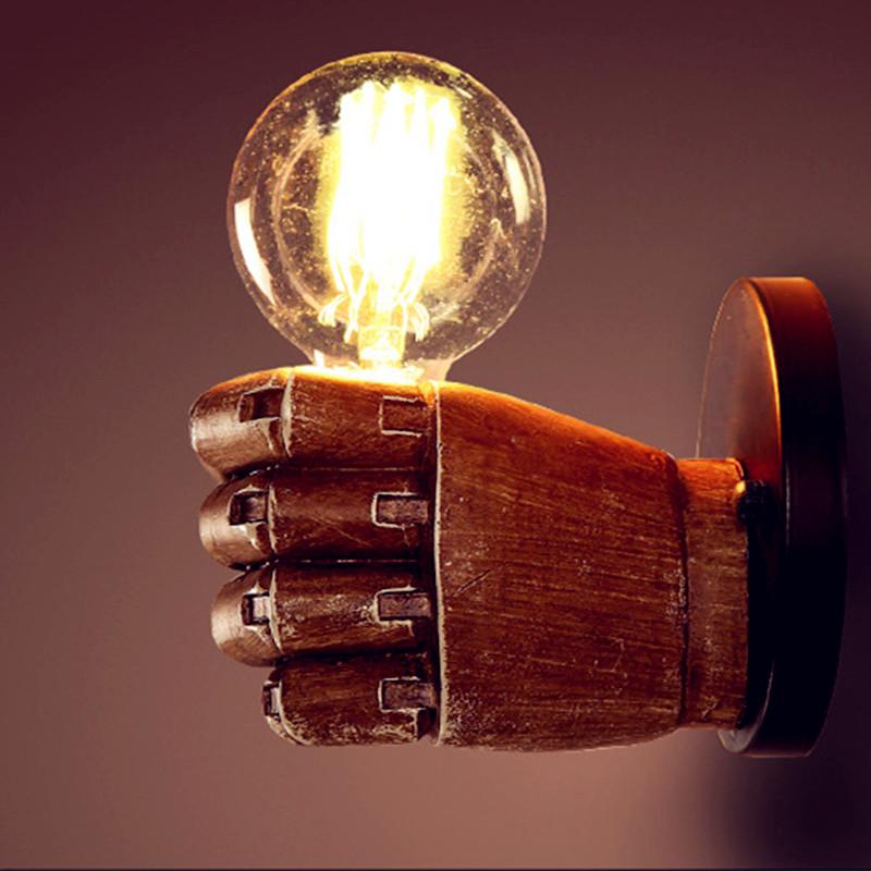 Teneo - Handheld Wandlamp