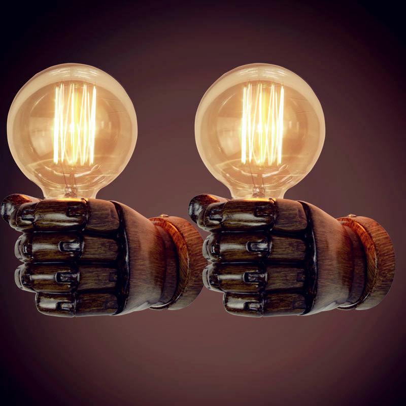 Teneo - Handheld Wandlamp