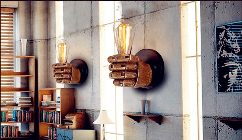 Teneo - Handheld Wandlamp