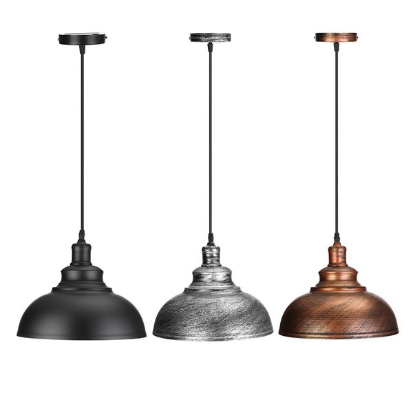 Crios - Industriële Vintage Koepelvormige Hanglamp