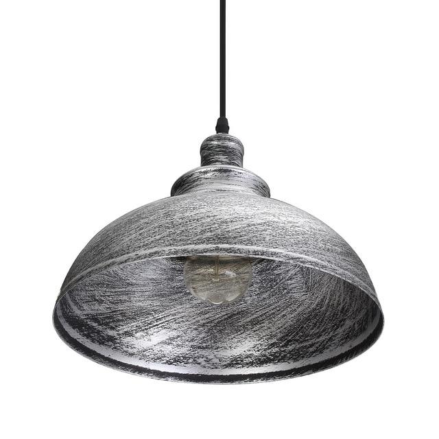 Crios - Industriële Vintage Koepelvormige Hanglamp