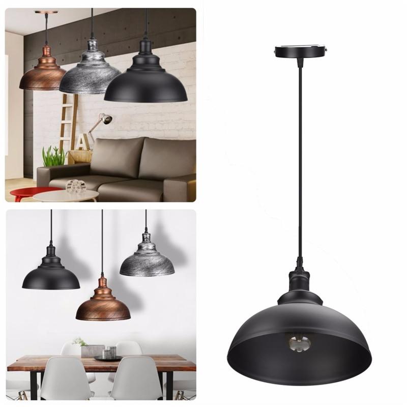 Crios - Industriële Vintage Koepelvormige Hanglamp
