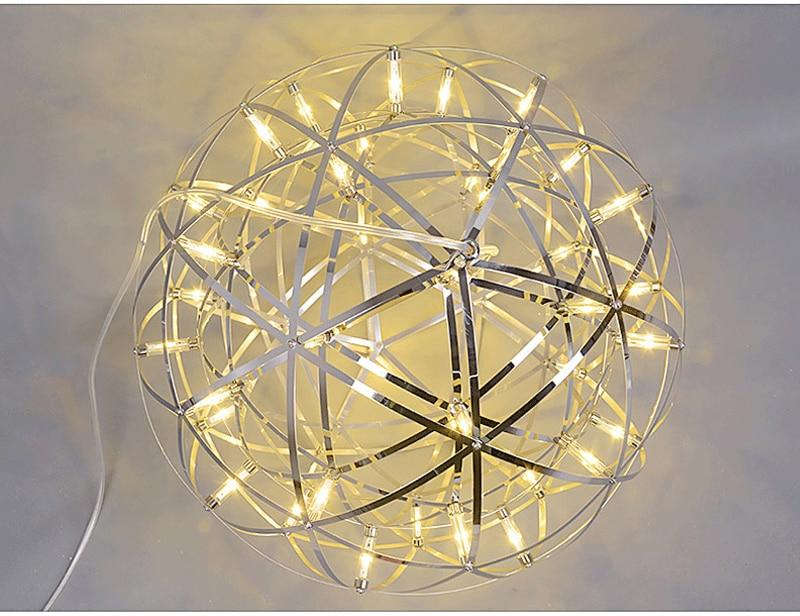 Orbital - LED Hanglamp