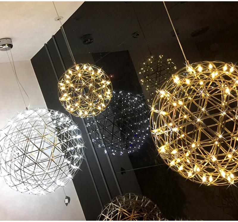 Orbital - LED Hanglamp