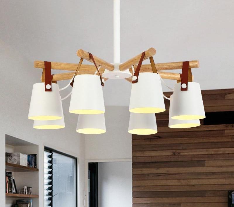 Moderne Noordse Hanglamp Kroonluchter
