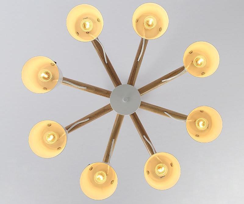 Moderne Noordse Hanglamp Kroonluchter