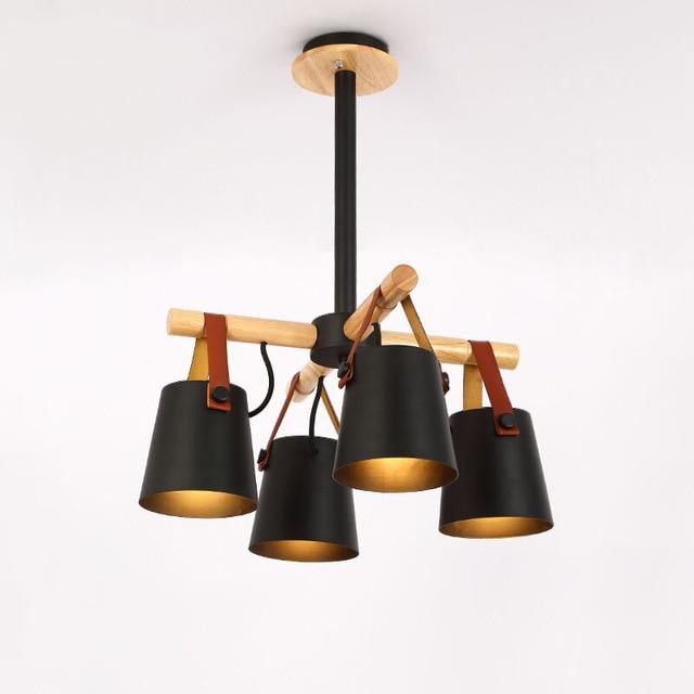 Moderne Noordse Hanglamp Kroonluchter