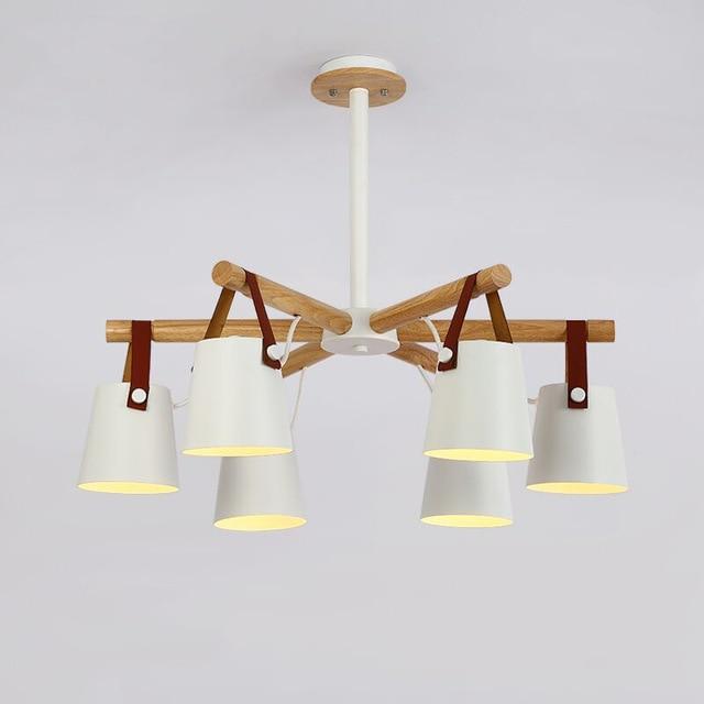 Moderne Noordse Hanglamp Kroonluchter
