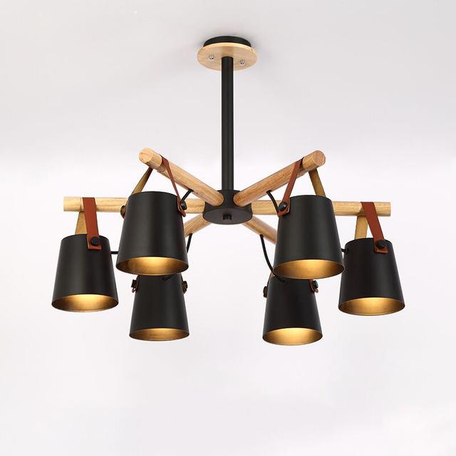 Moderne Noordse Hanglamp Kroonluchter