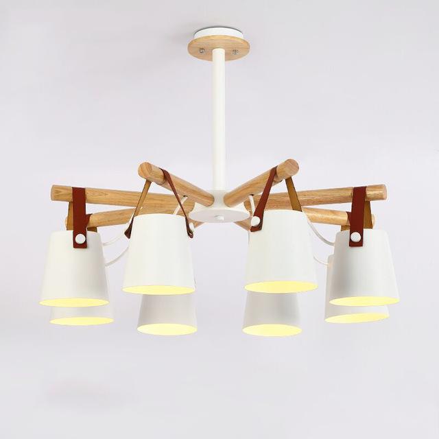 Moderne Noordse Hanglamp Kroonluchter