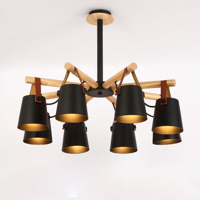 Moderne Noordse Hanglamp Kroonluchter
