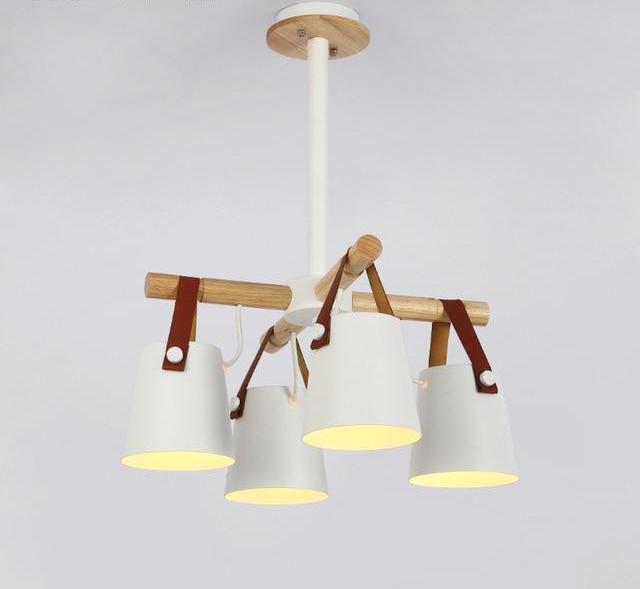 Moderne Noordse Hanglamp Kroonluchter