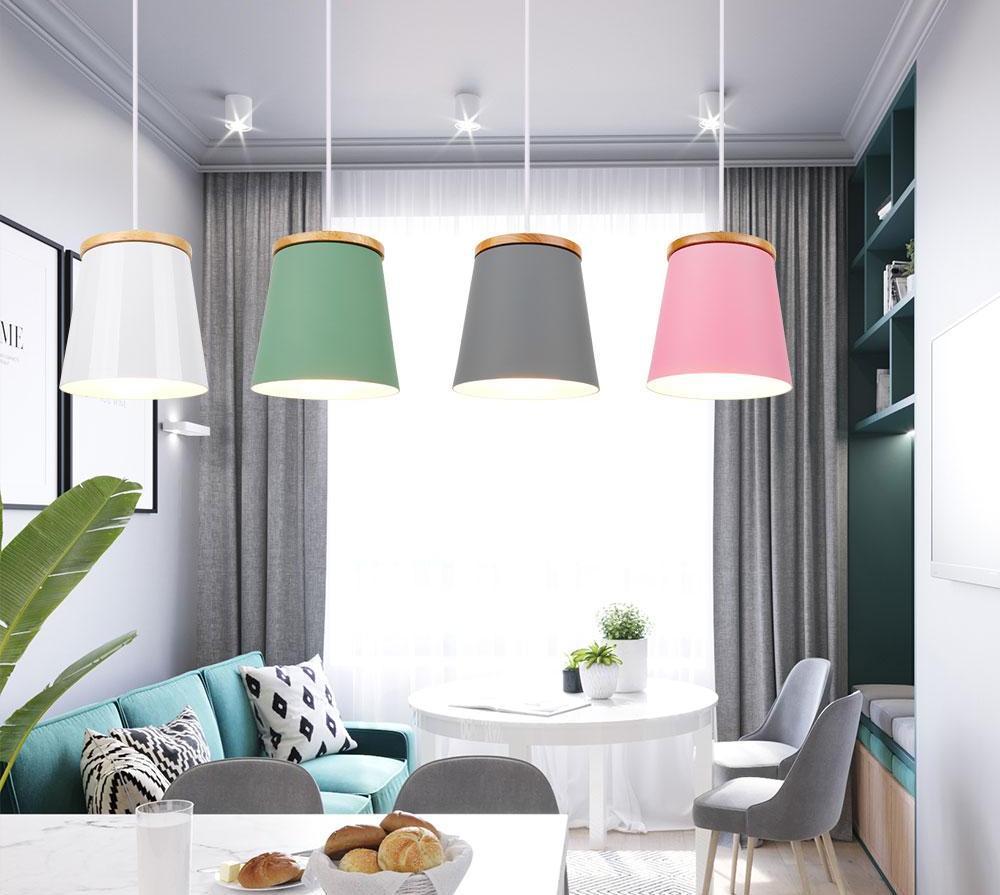 Moderne Nordic Hanglamp