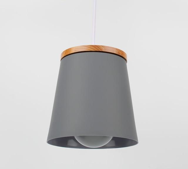 Moderne Nordic Hanglamp