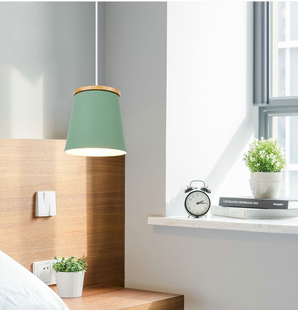 Moderne Nordic Hanglamp
