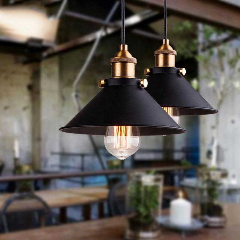 Moderne Scandinavische Industriële Hanglamp