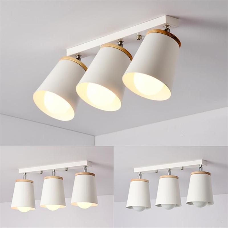 Moderne Scandinavische Verlaagde Lampen met Verstelbare Hoek