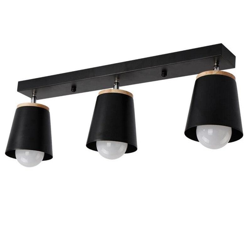 Moderne Scandinavische Verlaagde Lampen met Verstelbare Hoek