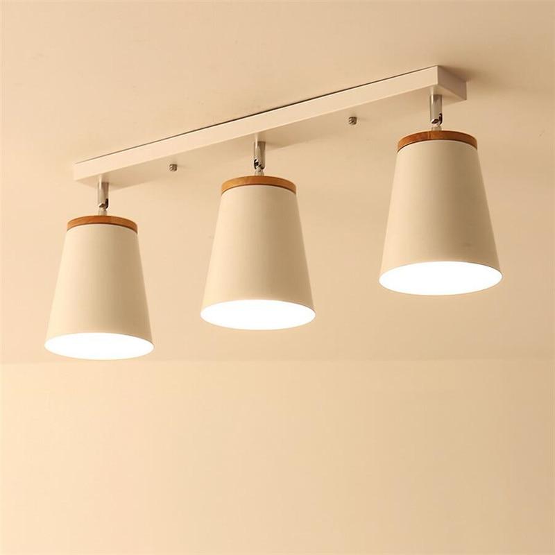 Moderne Scandinavische Verlaagde Lampen met Verstelbare Hoek
