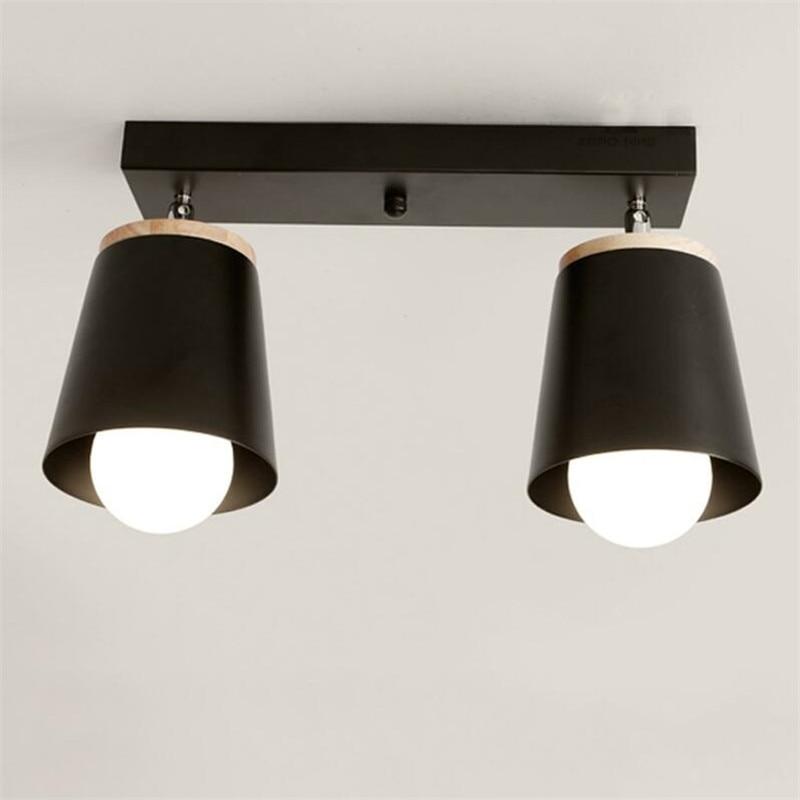 Moderne Scandinavische Verlaagde Lampen met Verstelbare Hoek