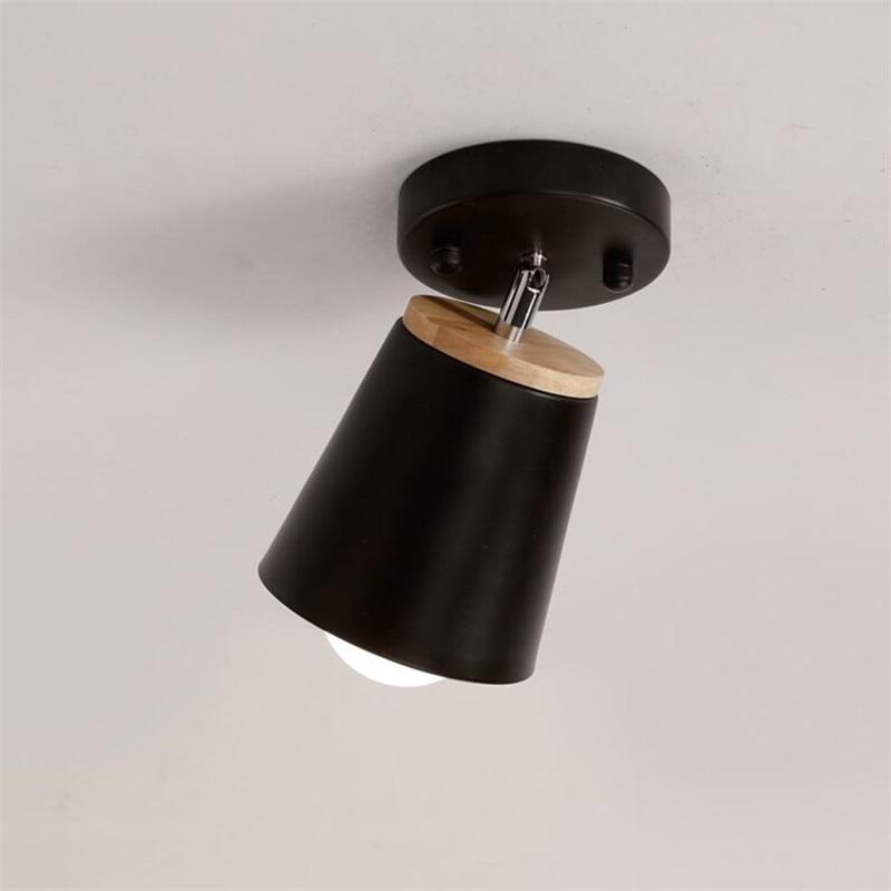 Moderne Scandinavische Verlaagde Lampen met Verstelbare Hoek