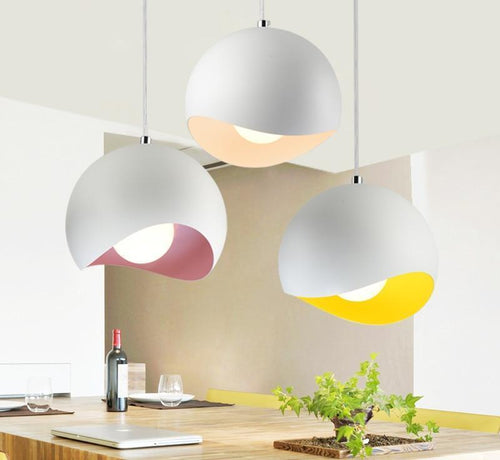 Atupa - Dome Hangende Pendel Verlichting