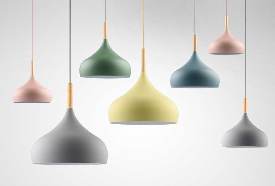 Aether - Matte Afwerking Macaroon Hanglamp