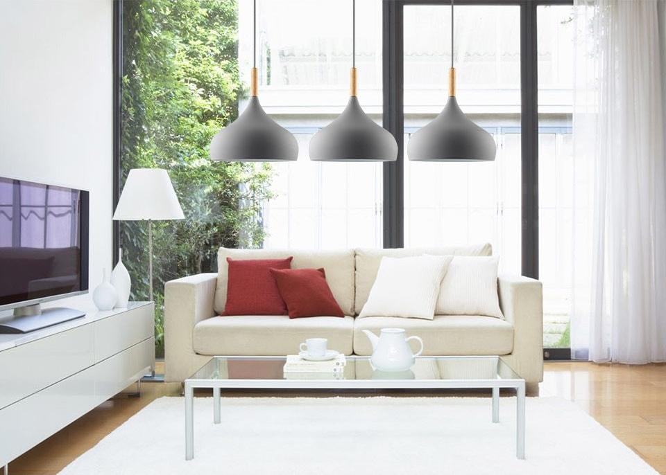 Aether - Matte Afwerking Macaroon Hanglamp