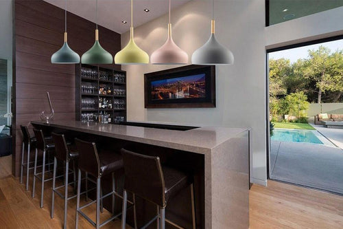 Aether - Matte Afwerking Macaroon Hanglamp
