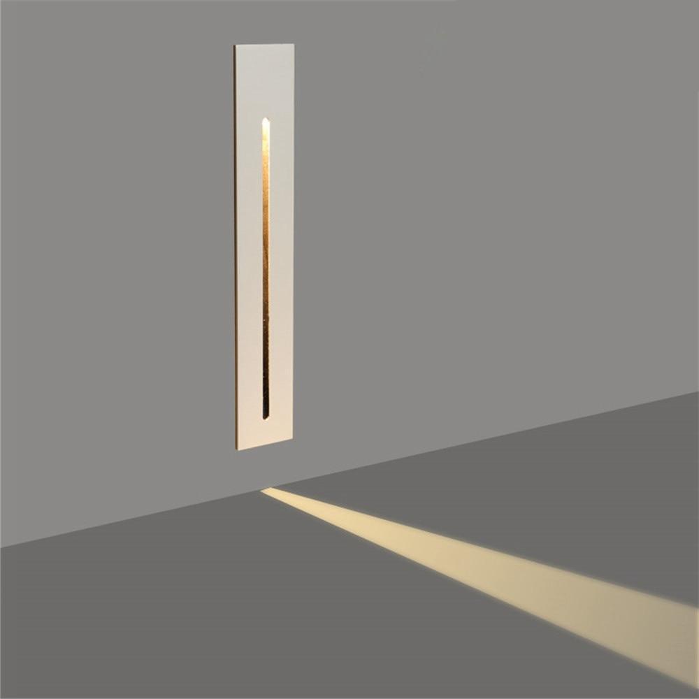 Dex - Inbouw Wandlamp met Lichteffect