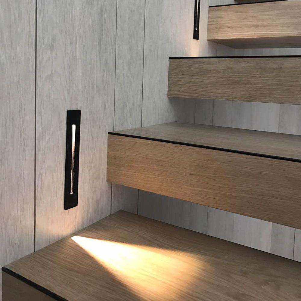 Dex - Inbouw Wandlamp met Lichteffect