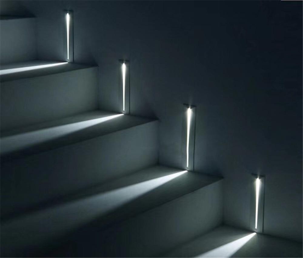 Dex - Inbouw Wandlamp met Lichteffect