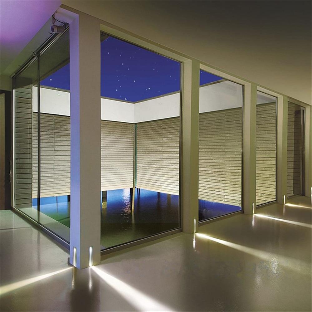 Dex - Inbouw Wandlamp met Lichteffect