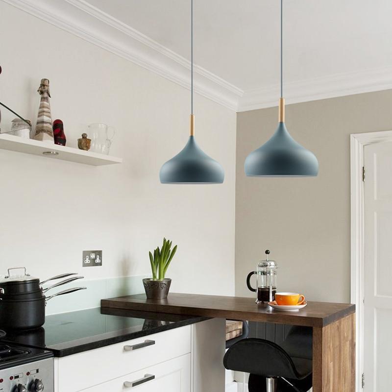 Aether - Matte Afwerking Macaroon Hanglamp