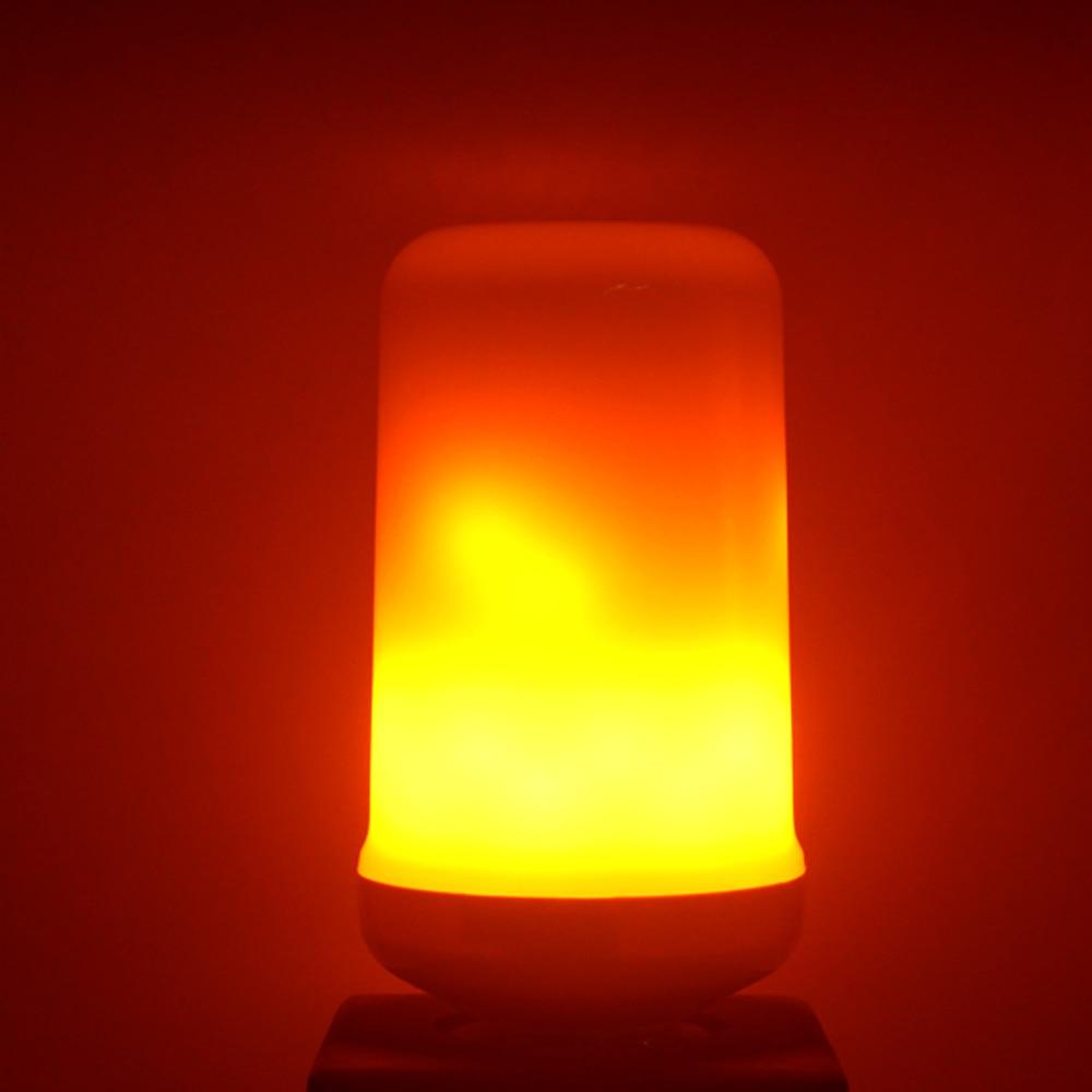 Firelight - Levensechte LED Vlam Lamp