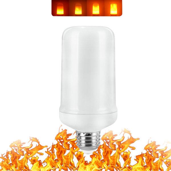 Firelight - Levensechte LED Vlam Lamp
