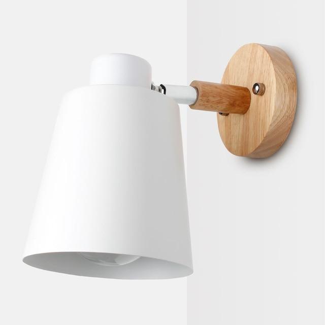 Moderne Scandinavische Lantaarn Wandlamp