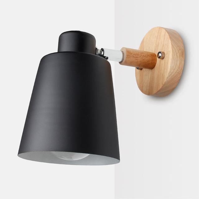 Moderne Scandinavische Lantaarn Wandlamp