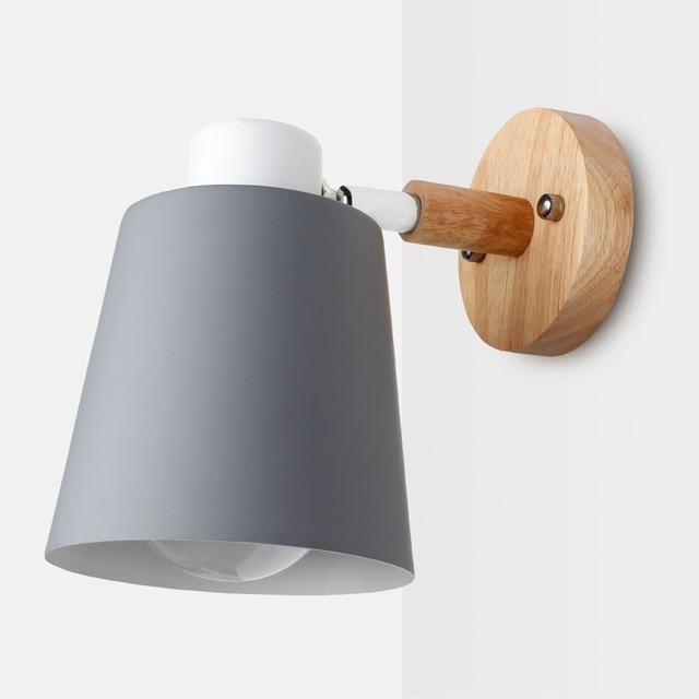 Moderne Scandinavische Lantaarn Wandlamp