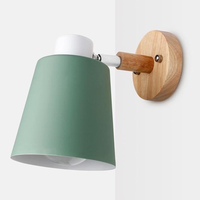 Moderne Scandinavische Lantaarn Wandlamp