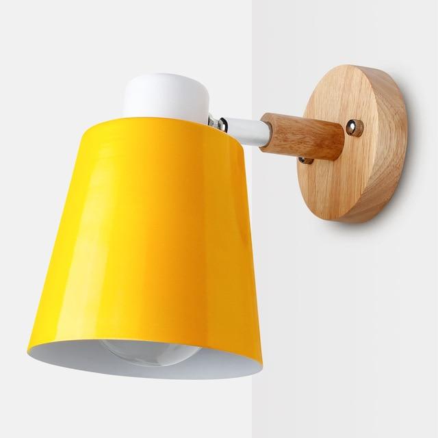 Moderne Scandinavische Lantaarn Wandlamp