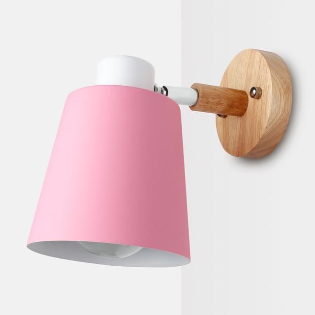 Moderne Scandinavische Lantaarn Wandlamp