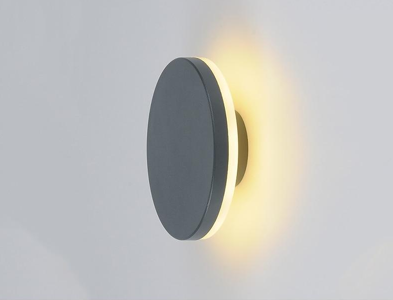 Enid - Moderne Schijf Licht Reflectie Lamp