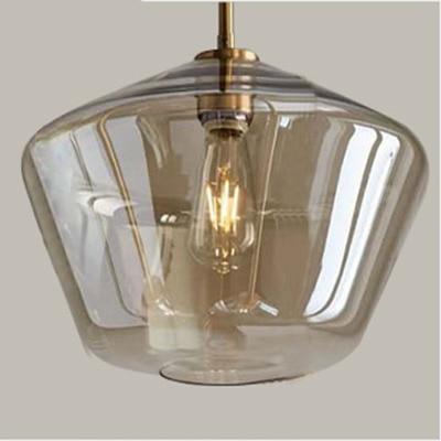 Meriall - Hangende glazen hanglamp