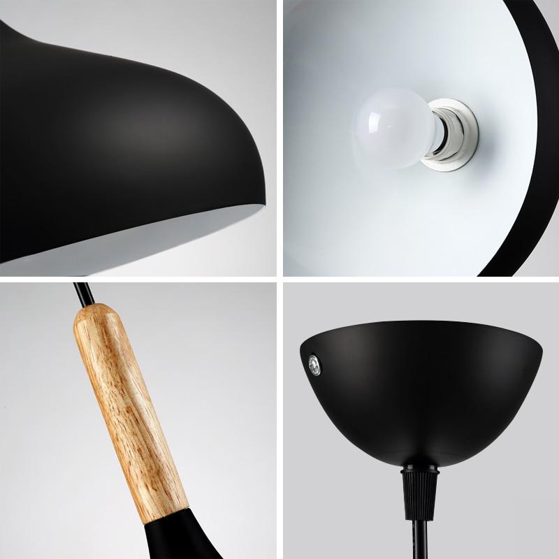 Aether - Matte Afwerking Macaroon Hanglamp