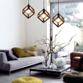 Caerus - Moderne Noordse Geometrische Kubus Hanglamp