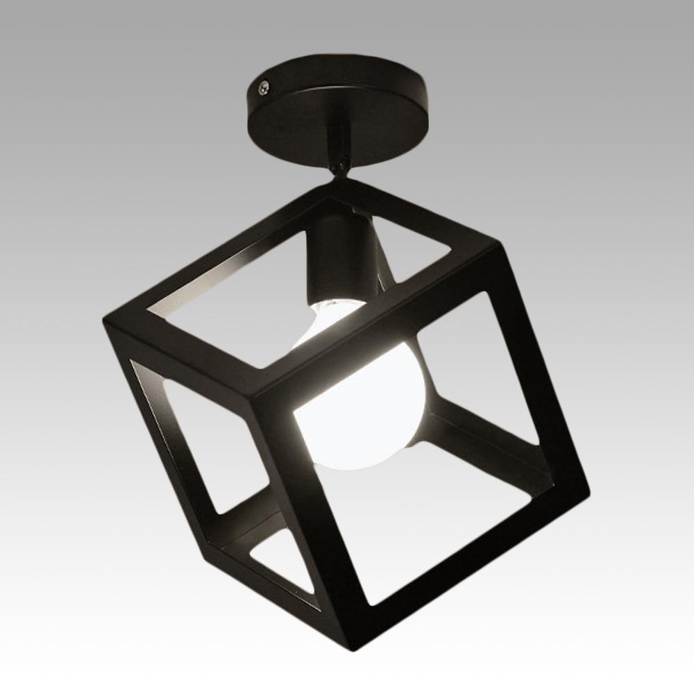 Caerus - Moderne Noordse Geometrische Kubus Hanglamp