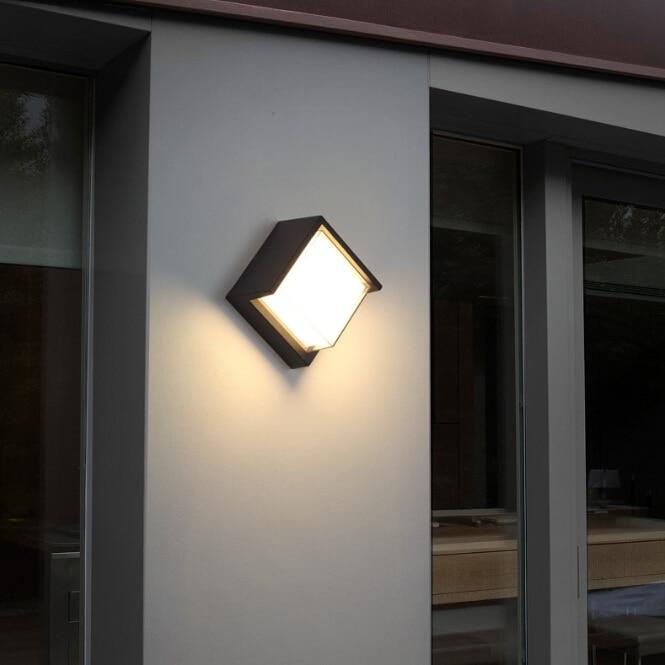 Xavier - LED Terraslamp